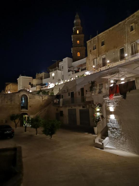 Appartamento Palazzo Antonelli 모노폴리 외부 사진