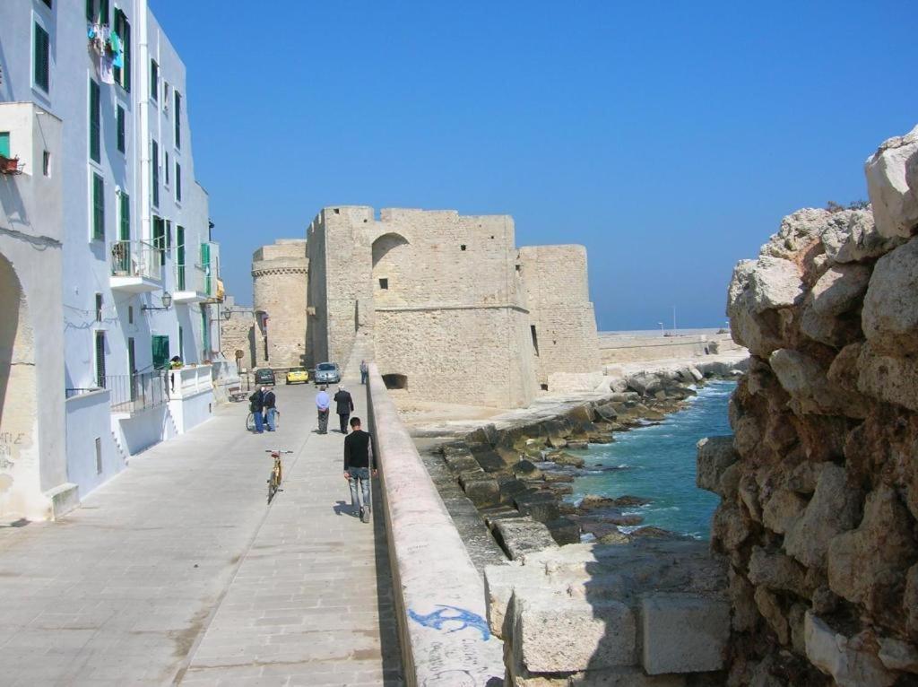 Appartamento Palazzo Antonelli 모노폴리 외부 사진