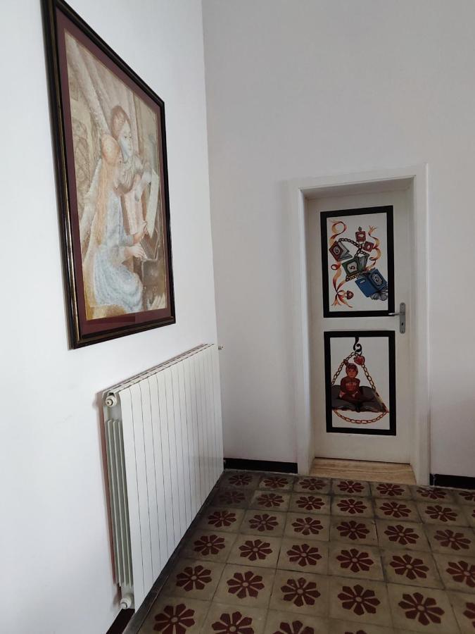 Appartamento Palazzo Antonelli 모노폴리 외부 사진
