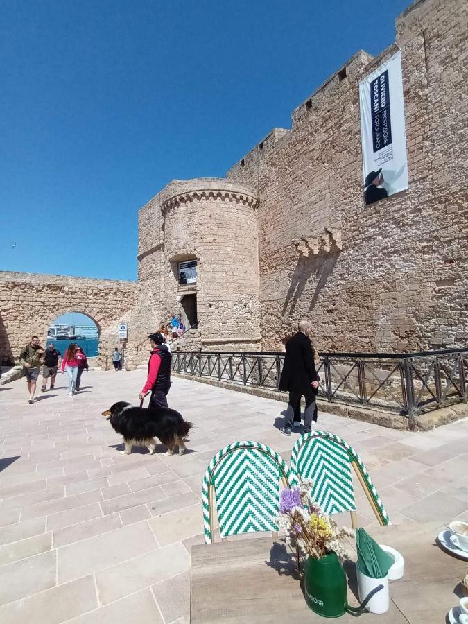 Appartamento Palazzo Antonelli 모노폴리 외부 사진