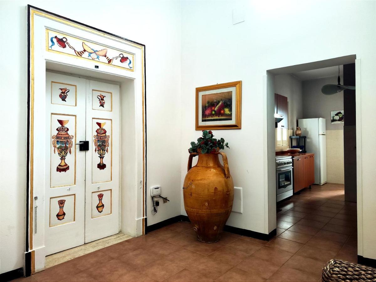 Appartamento Palazzo Antonelli 모노폴리 외부 사진