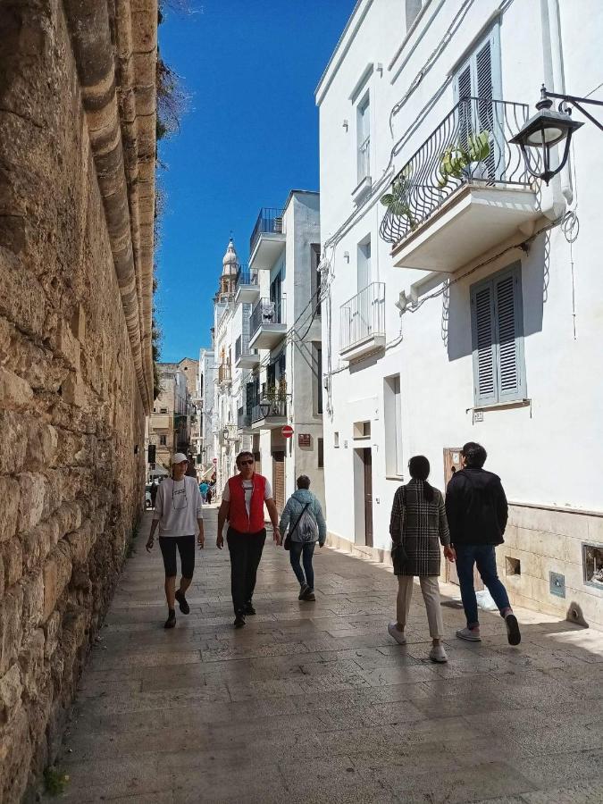 Appartamento Palazzo Antonelli 모노폴리 외부 사진